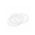 Nunc Thermanox 174969 15mm Sterile Cell Culture Coverslips, Polyester TC Treated - T7422-5