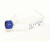 Nunc 156502 175cm² Straight Neck Sterile Culture Flask with Solid Cap and Nunclon Delta Surface Treatment - T7443-9
