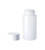 Wheaton 986700 20mL HDPE Plastic Scintillation Sample Vials with Foamed PE Lined PP Caps - V7540-1