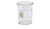 Corning 1000-10 PYREX® 10mL Graduated Griffin Low Form Beaker - B3000-10