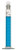 Kimble 20039-1000 KIMAX 1000mL Class B Glass Mixing Cylinders with Single Metric Scale and Glass Stopper