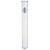 Kimble 45042-15125 KIMAX 15 x 125mm Reusable Test Tubes with Beaded Lip and Marking Spot