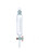 Kimble 29040F-1000 KIMAX 1000mL Graduated Addition Funnel with Double Scale and PTFE Stopcock