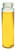 KIMBLE 60810-1965 Clear Glass 12mL Screw Thread Sample Vials without Closures