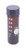KIMBLE® 60707-2 ACCUFORM® Graduated 2mL Amber Vial with Solid Top Closure and PTFE-Faced White Rubber Liner
