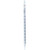 Argos Technologies 13002-17 PS10 Sterile 10mL x 0.1mL Individually Wrapped Serological Pipettes, Polystyrene with Orange Ring - ARG-PS10