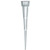 BrandTech® 732002 Standard 0.1-20µL nano-cap™ Pipette Tips, Bulk Pack of 2,000