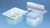 BrandTech 732602 Bio-Cert 0.1-1uL Sterile Filtered Pipette Tip Refills, 10 x 96 Tips - P7643A-1