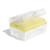 BrandTech 732726 Bio-Cert 1-20uL Sterile Filtered Pipette Tips in Tip-Box, 10 x 96 Tips - P7643C-4