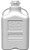 Foxx Life Sciences 155-3111-OEM EZgrip® Polypropylene 20LT Graduated Carboys with 83mm Cap