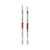 Draeger Tubes 8101231 for Benzene 2/A 2-60 ppm - 8101231