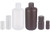 Wheaton® 209164 15mL PP Narrow-Mouth Sample Bottles, Leak-Resistant with 20-410 PP Screw Caps. 72/case