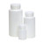 BEL-ART F10625-0005 Precisionware® HDPE Wide Mouth Sample Bottles, 125mL