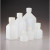 Nalgene 2018-0500 Square Narrow-Mouth HDPE Sample Bottles with Caps_500mL