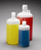 Nalgene 2203-0005 Large Narrow-Mouth PPCO Bottles with Caps-2LT