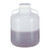 Nalgene 2234-0020 Wide-Mouth Graduated Carboys with Handles-LDPE_10LT