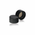 Wheaton 240223 Black Phenolic 38-400 Caps with Rubber Liner - B7620-7