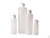 Qorpak PLC-03387 60ml Dispensing Bottle with Flip Top Cap, HDPE