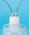 Nalgene 2158-0032 Polypropylene Quick Filling-Venting Closure_3 Port-3/8"