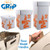 Dynalon 797045 Burn-Up Bin™ Biohazard Waste Disposal Boxes, Bench Model