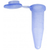 Bio Plas 4053 2.0mL G-Tube Microcentrifuge Tubes with Flat-Top, Blue - C2815-22