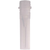 Bio Plas 4200 0.5mL Screw Cap Conical Microcentrifuge Tubes, Natural Polypropylene - C2817-1