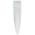 Bio Plas 4202 1.5mL Screw Cap Conical Microcentrifuge Tubes, Natural Polypropylene - C2817-3