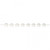 Bio Plas 5030-1 8 Strip Caps for 0.2mL Thin Wall Micro Tubes, Natural - C2819-16