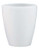 CoorsTek 66153 Gooch Porcelain Crucible, 130mL