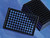 Corning® 3340 CellBIND® 96-well Flat Clear Bottom Black Polystyrene Microplates, with Lid, Sterile - CGWP-3340