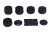 Thermo Scientific 88882120 Rubber Platform for Thermo Scientific Basic Vortex Mixer - M4825-5