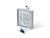 Corning 3231 10-Layer CellCubeï¿½ Module with 8,500 cmï¿½ Growth Surface and Aseptic Connectors - CGWP-3231