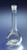 Corning PYREX® 5635-10 10 mL EZ Access™ Wide Mouth Volumetric Flask, Class A, Heavy Duty, with Glass Standard Taper Stopper - CGW-5635-10