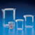 Globe-Scientific-601721-50mL-Griffin-Style-Beakers-PMP-Polymethylpentene-TPX-Printed-Graduations-B3141-50