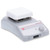 OHAUS e-G21ST04R Guardian™ 2000 4in x 4in 15L Analog Resin Plate Stirrer - OHS-30680265