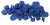 Trajan CRS 234906 GP 9.5 mm (3/8") OD General purpose blue GC septa  - SGE-234906