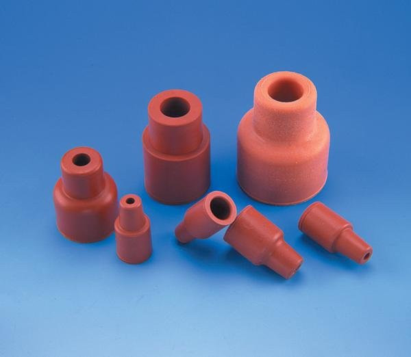 Vial Stoppers. Wheaton V78204E General Laboratory Supply