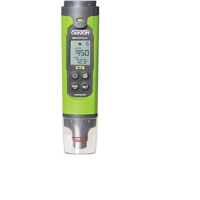 Portable Conductivity, Salinity & TDS Meters