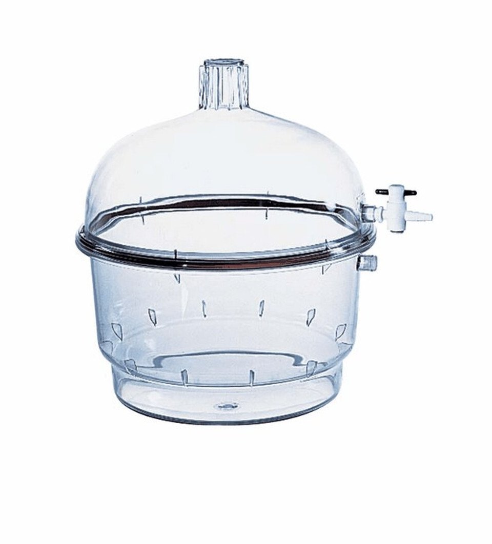 Vacuum Desiccators, Plastic
