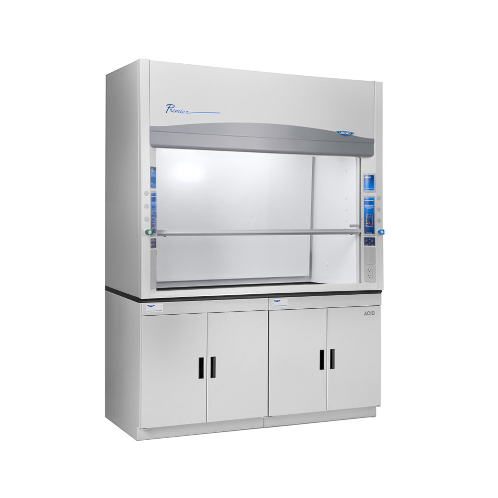 Ducted Fume Hoods