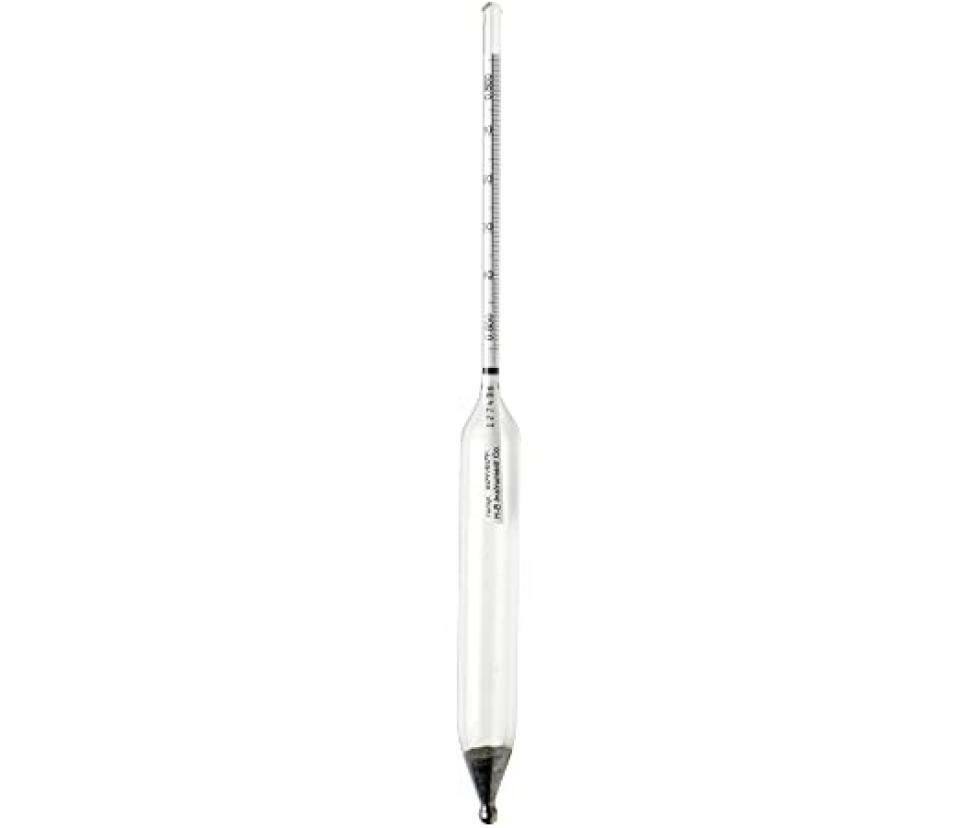 Specific Gravity Hydrometers