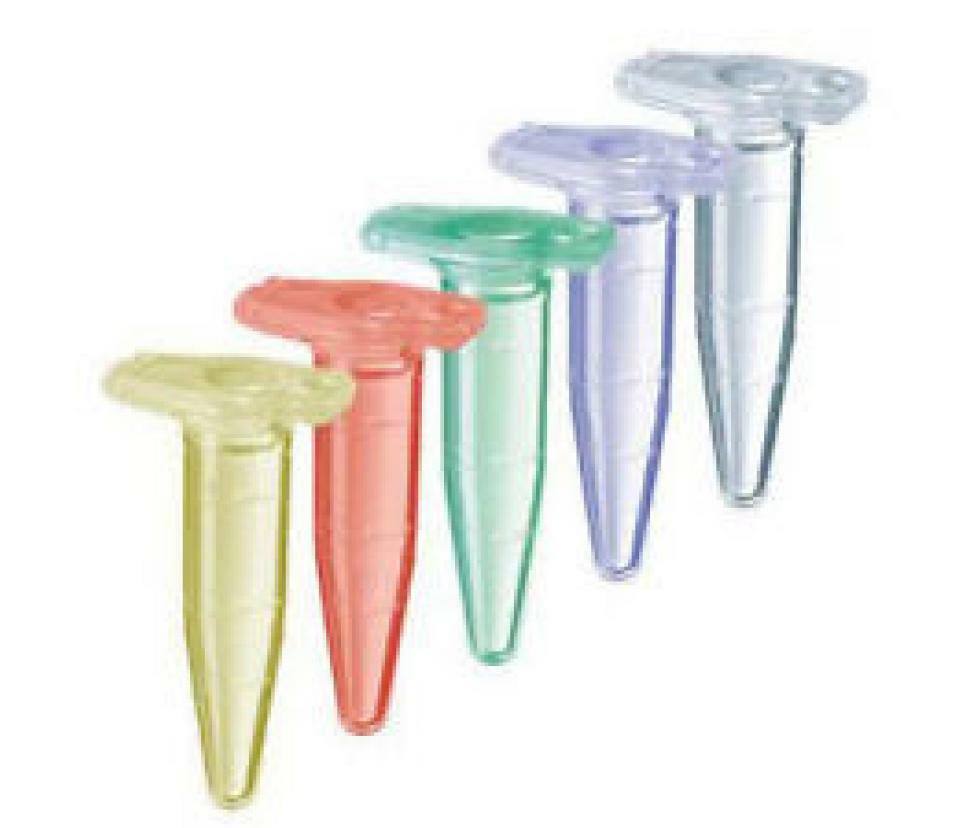 Microcentrifuge Tubes