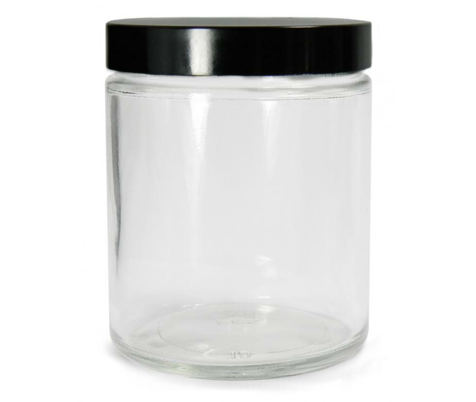 Glass Jars