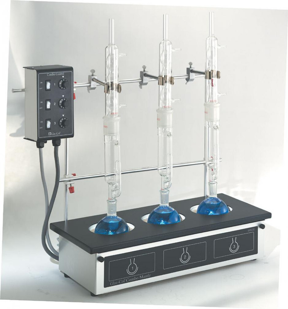 Soxhlet Extraction Equipment
