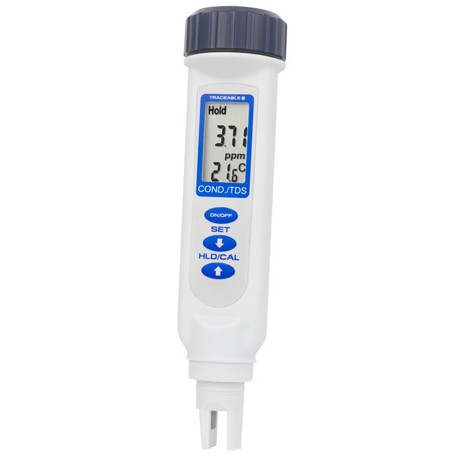 Portable Conductivity and TDS Meters