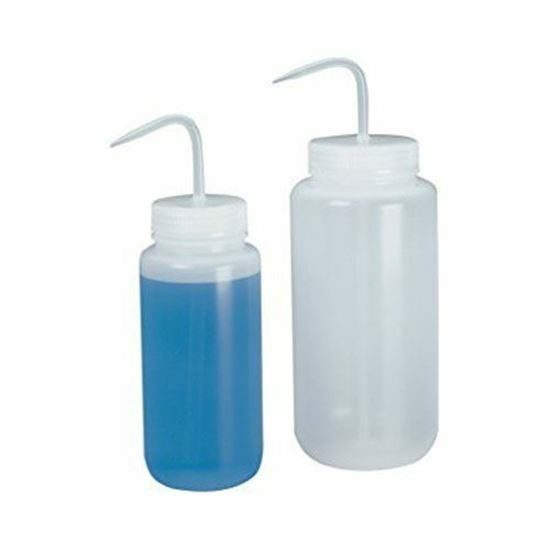 Wide Mouth Wash Bottles
