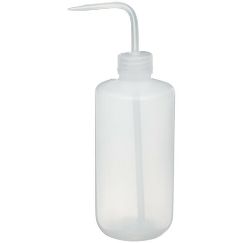 Narrow Mouth Wash Bottles