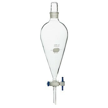 Glass Separatory Funnels