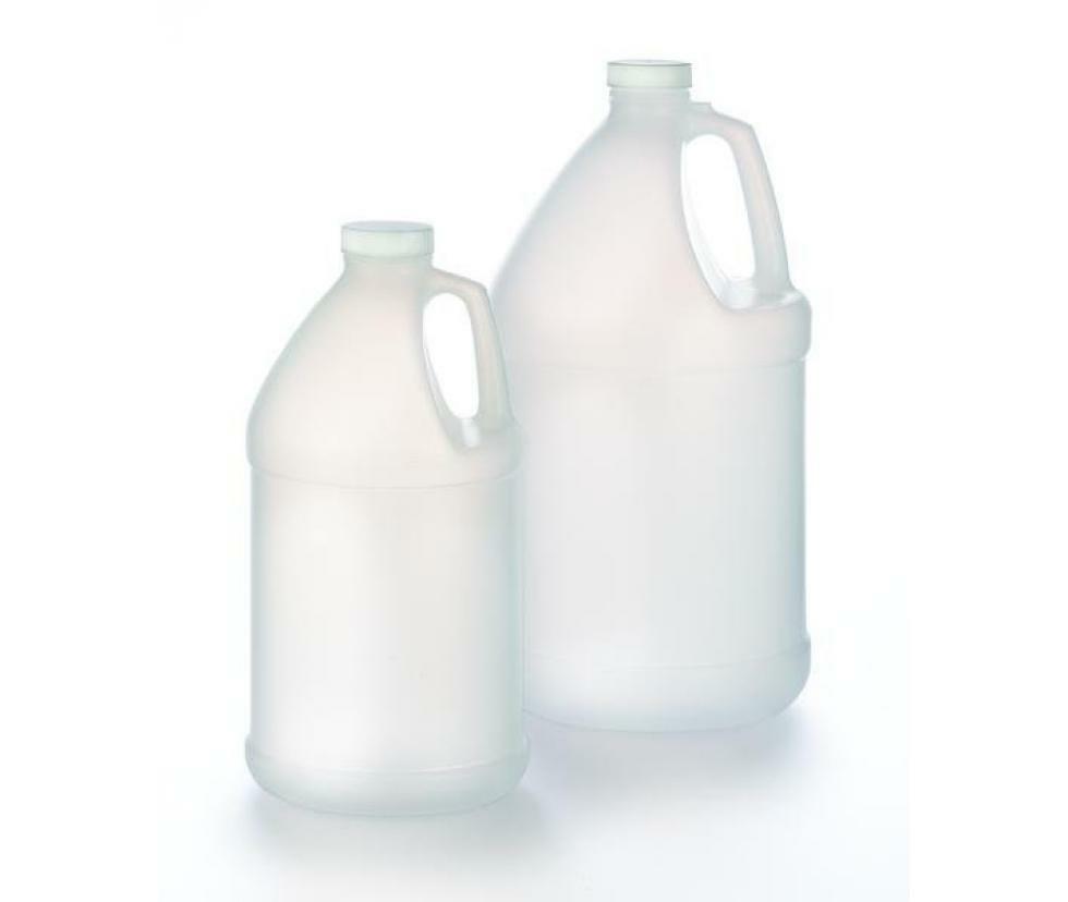 Precleaned Plastic Jugs