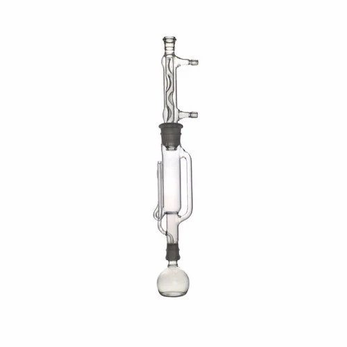 Soxhlet Extraction Glassware